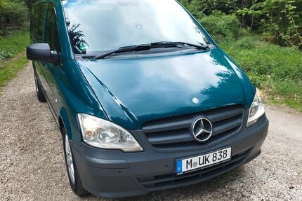 Mercedes-Benz Vito 251.000 km 13.000 &euro; Töging am Inn 84513