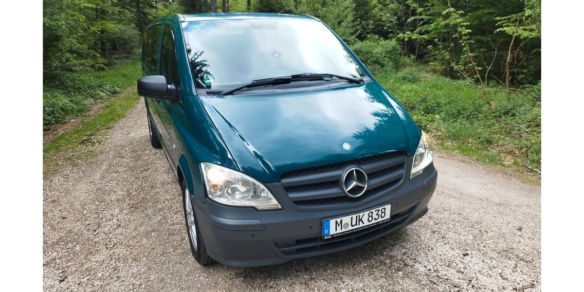 Mercedes-Benz Vito 251.000 km 13.000 &euro; Töging am Inn 84513