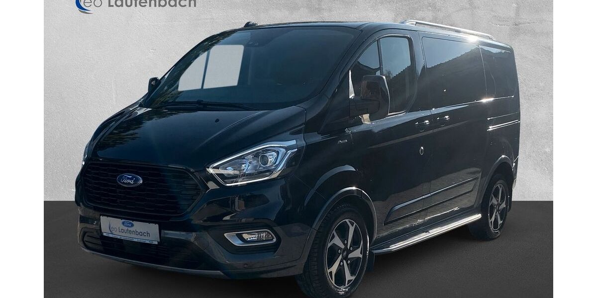 Ford Tourneo Custom 46.500 km 39.900 &euro; Duderstadt 37115