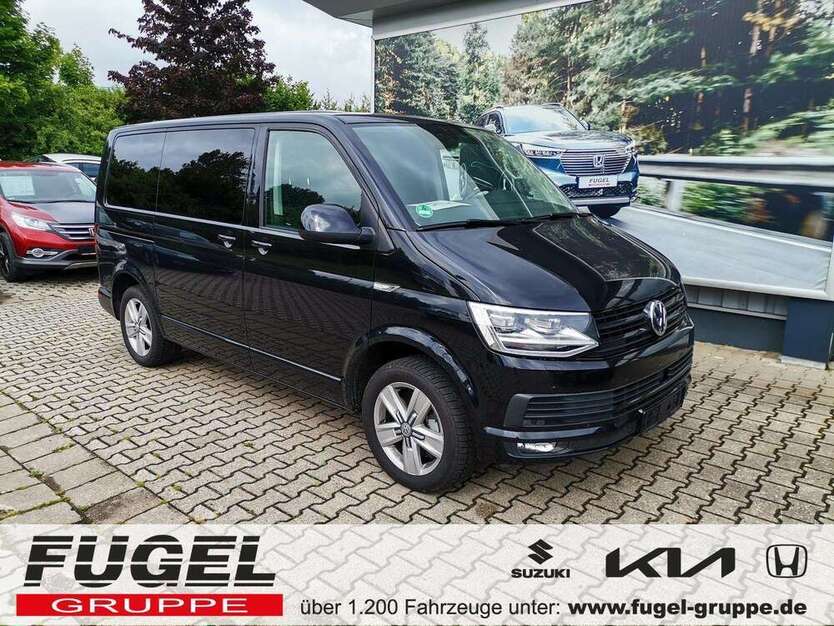 T6 Multivan