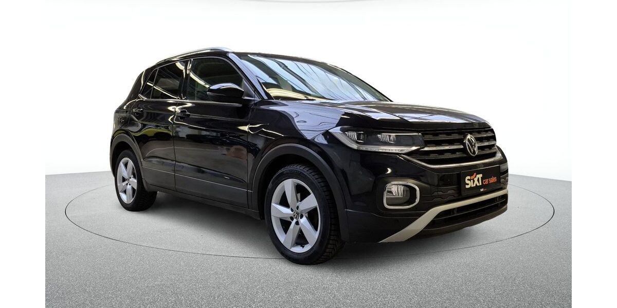 VW T-Cross 82.757 km 17.330 &euro; Garching 85748
