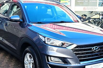 Hyundai TUCSON 130.034 km 14.462 &euro; Kirkel 66459