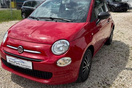 Fiat 500 43.810 km 8.990 &euro; Kempten 87435