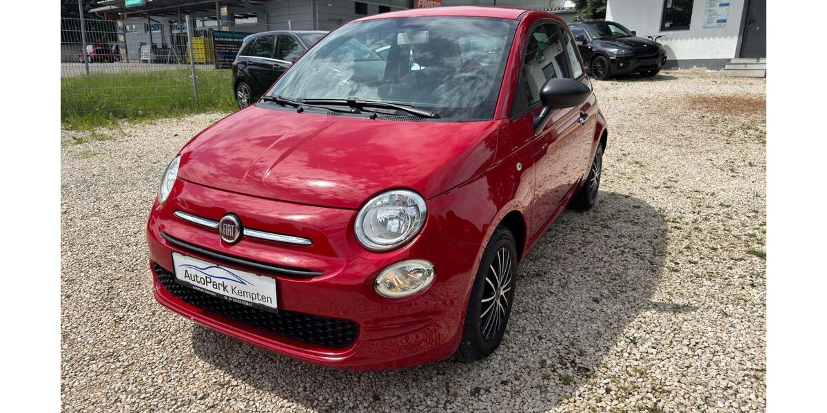 Fiat 500 43.810 km 8.990 &euro; Kempten 87435