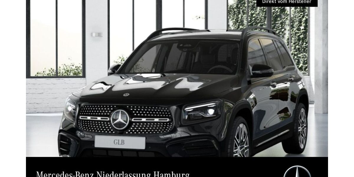 Mercedes-Benz GLB 200 9.900 km 50.750 &euro; Hamburg 22047