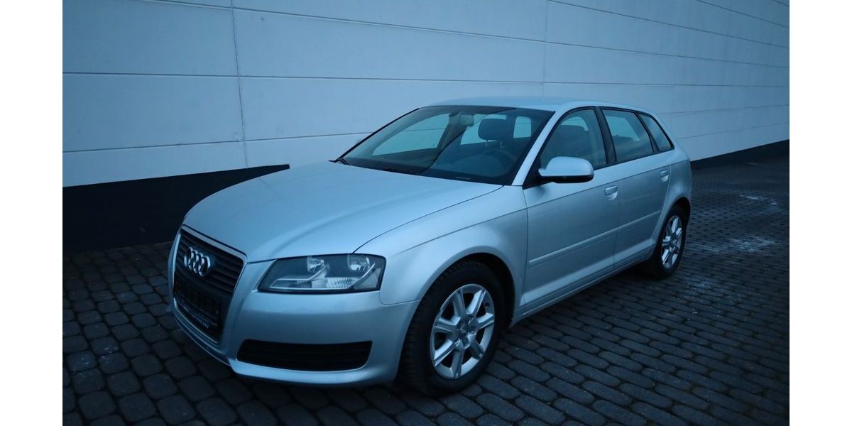 Audi A3 36.000 km 9.999 &euro; Limburg 65549