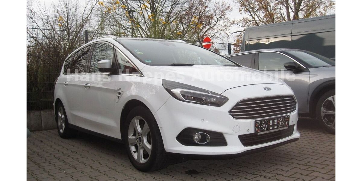 Ford S-Max 136.800 km 11.990 &euro; Mannheim 68219