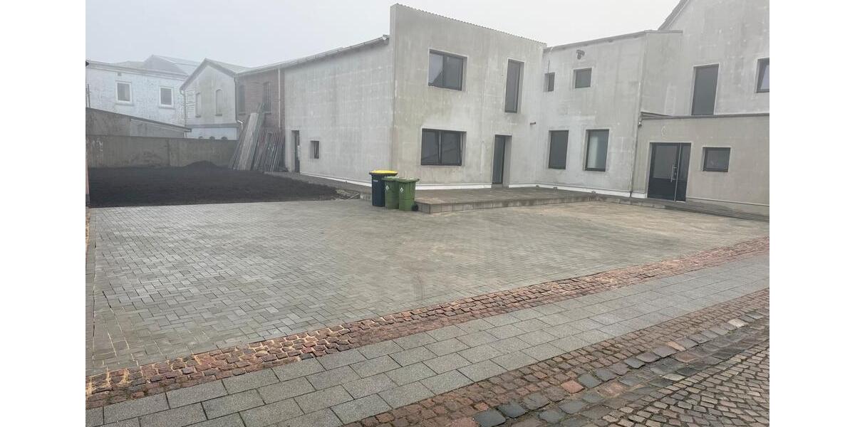 Wohnung (7 stck.)in Marne zu vermieten Zentrum Erstbezug 2 zimmer