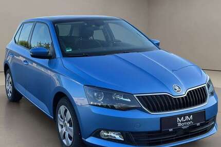 Skoda Fabia 20.000 km 11.990 &euro; Stadthagen 31655