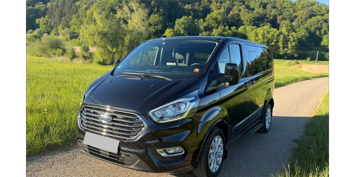 Ford Tourneo Custom 125.000 km 30.900 &euro; Stockach 78333