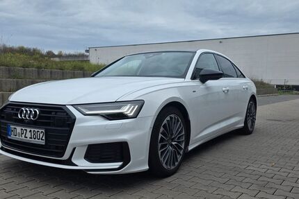 Audi A6 59.999 km 34.499 &euro; Mühlhausen 69242
