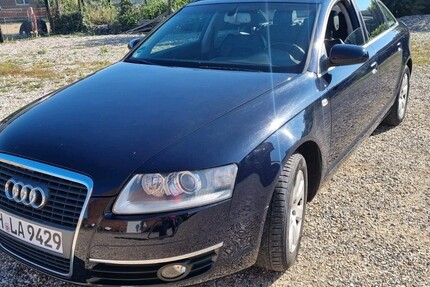 Audi A6 197.658 km 4.750 € Giesen 35390