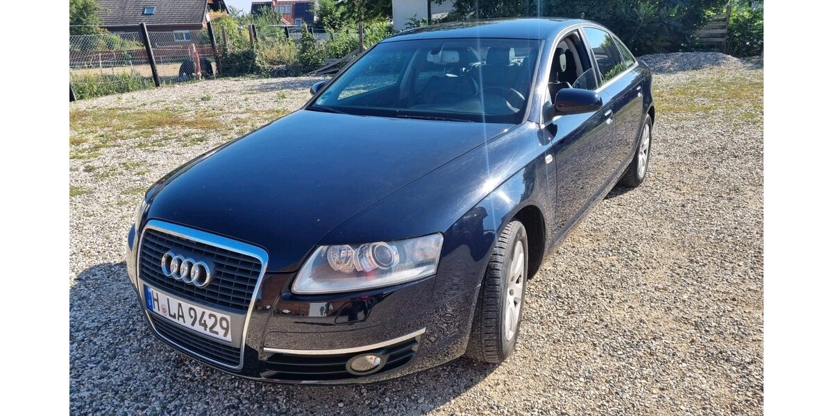 Audi A6 197.658 km 4.750 &euro; Giesen 35390