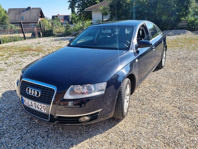 Audi A6 197.658 km 5.250 € Giesen 35390