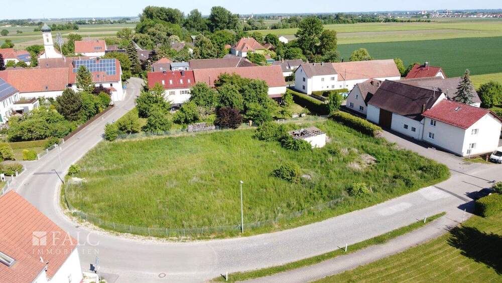 Grundstück Wittislingen Schabringen - 69.000&euro; | Angebot:25698565