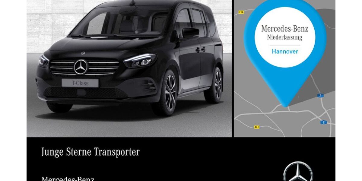 Mercedes-Benz T-Klasse 17.936 km 30.480 &euro; Hannover - Langenhagen 30855