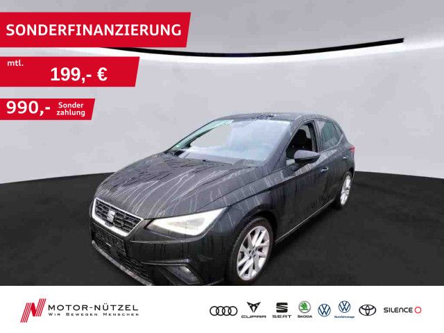 Seat Ibiza 27.881 km 16.530 &euro; Mitterteich 95666