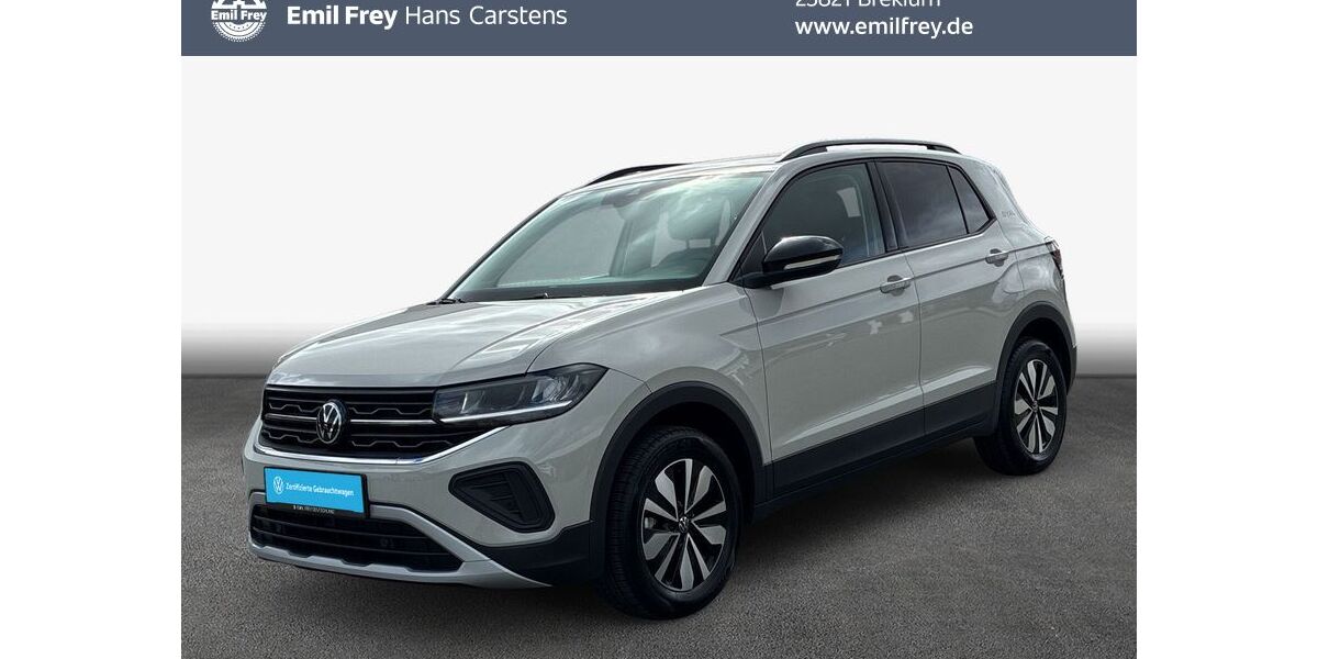 VW T-Cross 6.409 km 22.280 &euro; Breklum 25821