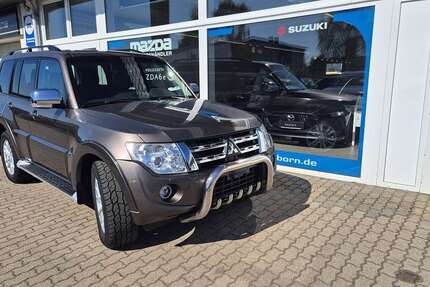 Mitsubishi Pajero 239.700 km 15.990 &euro; Parchim 19370