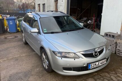 Mazda 6 286.000 km 1.700 &euro; Beltheim 56290