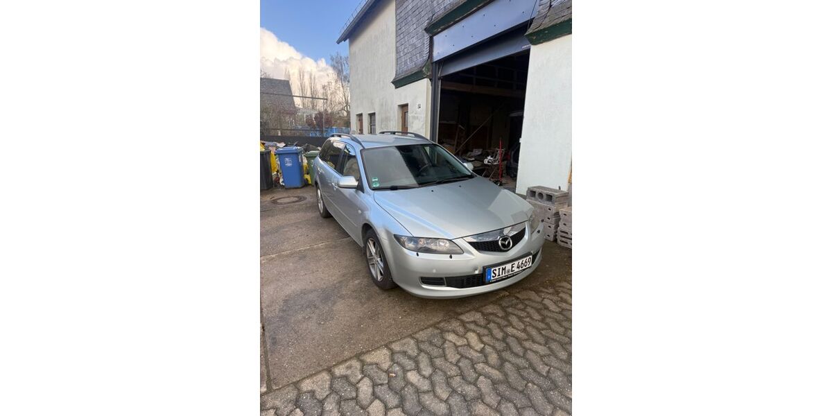 Mazda 6 286.000 km 1.700 &euro; Beltheim 56290