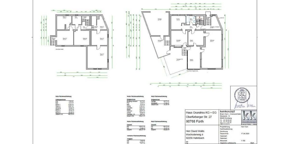 Einfamilienhaus Fürth Atzenhof - 8 Zimmer, 210 m&sup2;, 645.000&euro; | Angebot:27093168
