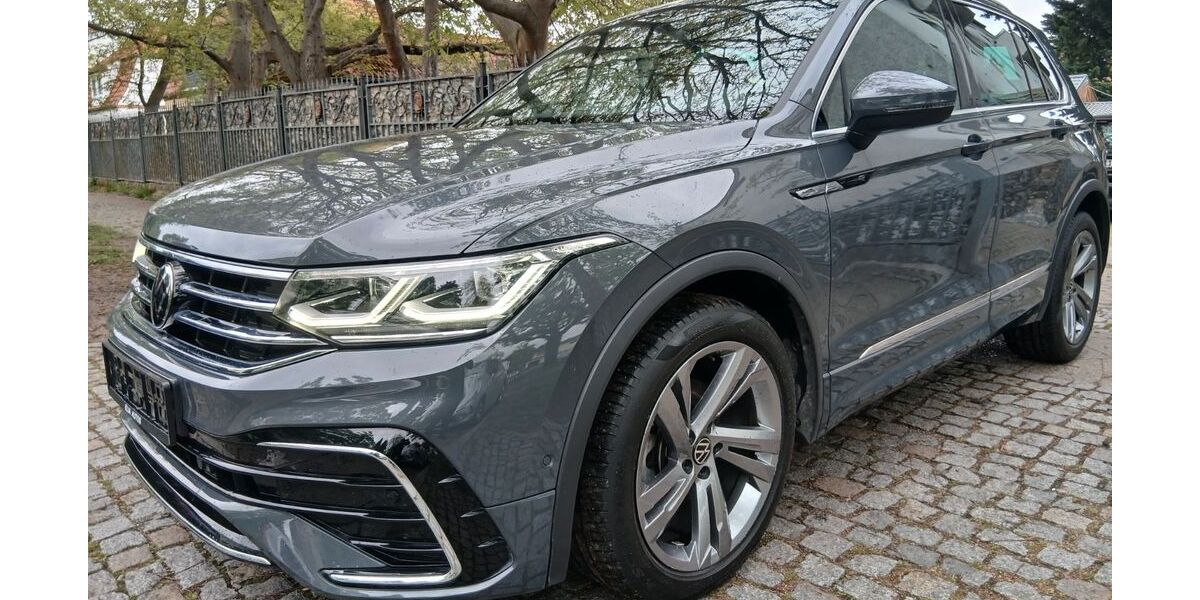 VW Tiguan 56.000 km 26.900 &euro; Berlin 12051