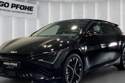 Kia EV6 12.500 km 56.690 &euro; Hamburg 22335