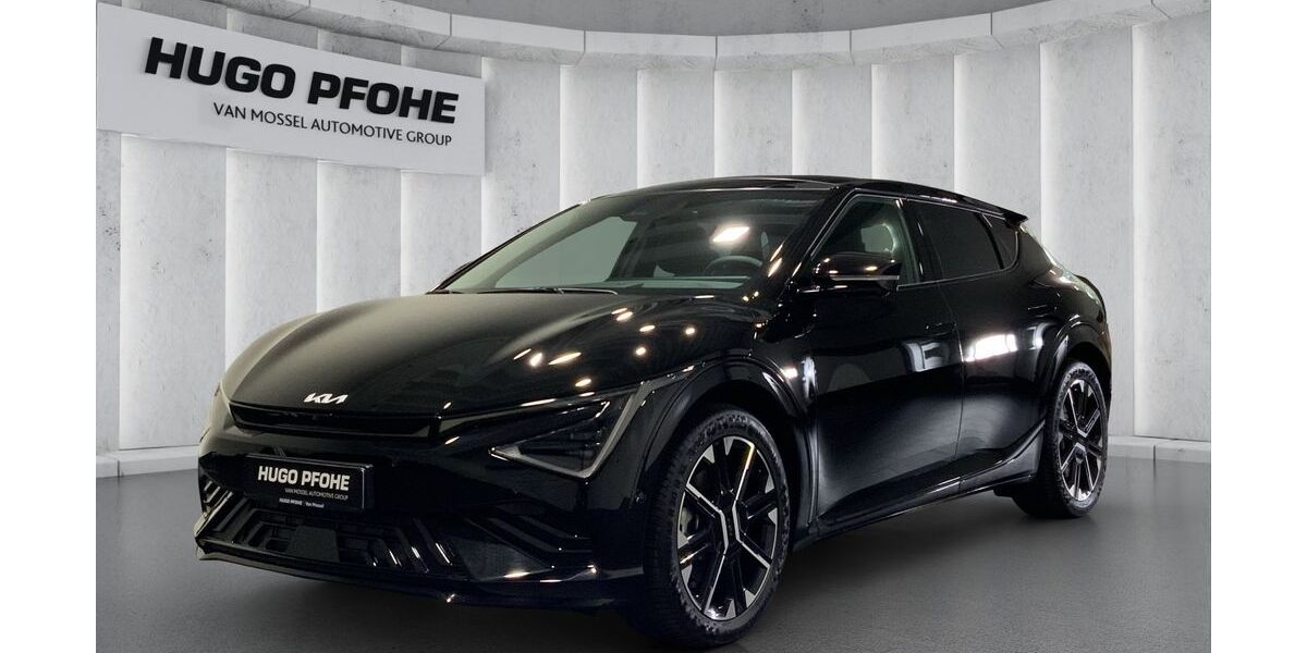 Kia EV6 2.500 km 58.690 &euro; Hamburg 22335