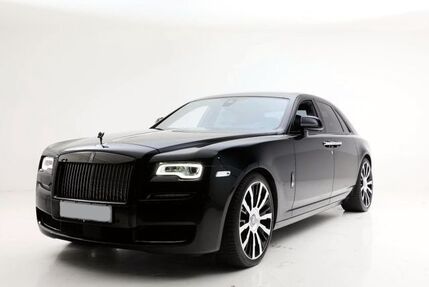 Rolls Royce Ghost