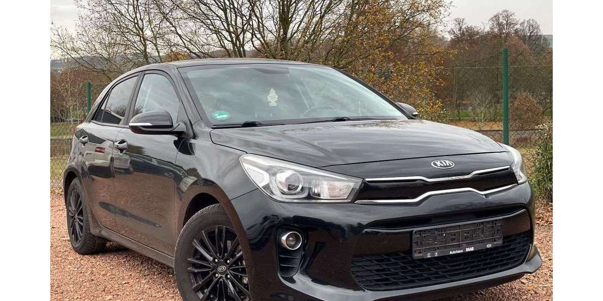 Kia Rio 115.480 km 7.490 € Neukirchen/Erzgebirge 09221