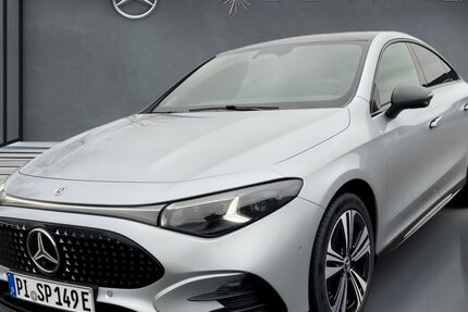 Mercedes-Benz CLA 250 9.500 km 59.990 &euro; Uelzen 29525
