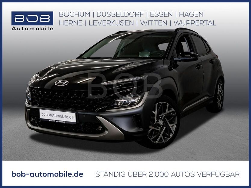 Hyundai KONA 59.710 km 19.444 € Düsseldorf 40233