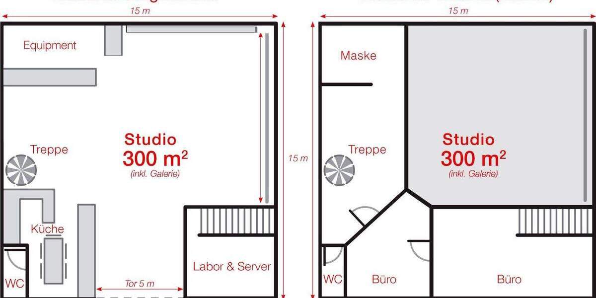 Gewerbeobjekt Garching b.München Hochbrück - 520&euro; | Angebot:25439175