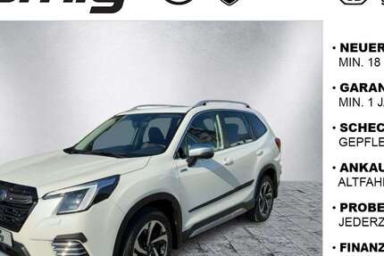 Subaru Forester 19.600 km 32.990 &euro; Himmelkron 95502