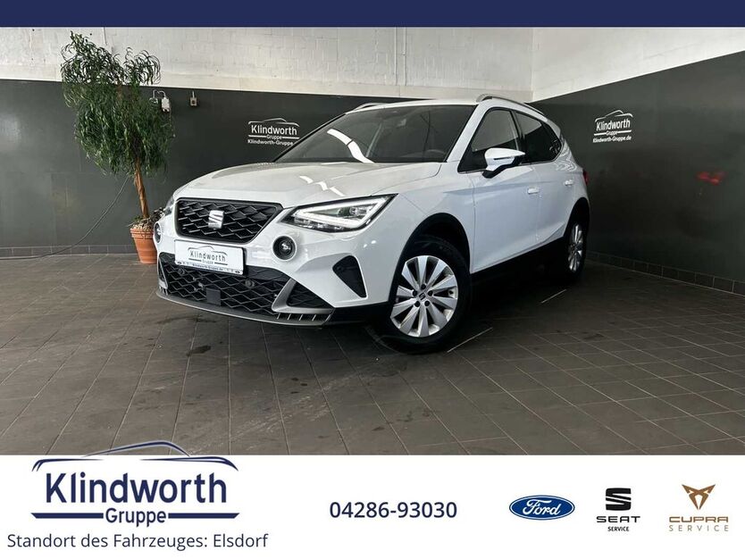 Seat Arona 17.850 km 21.950 € Elsdorf 27404