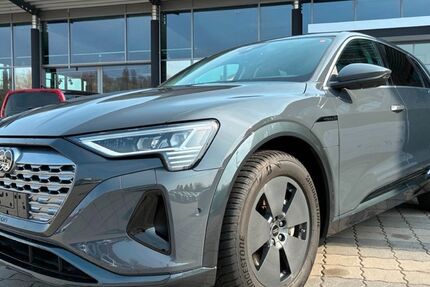 Audi Q8 e-tron 55.323 km 40.765 &euro; Amberg 92224