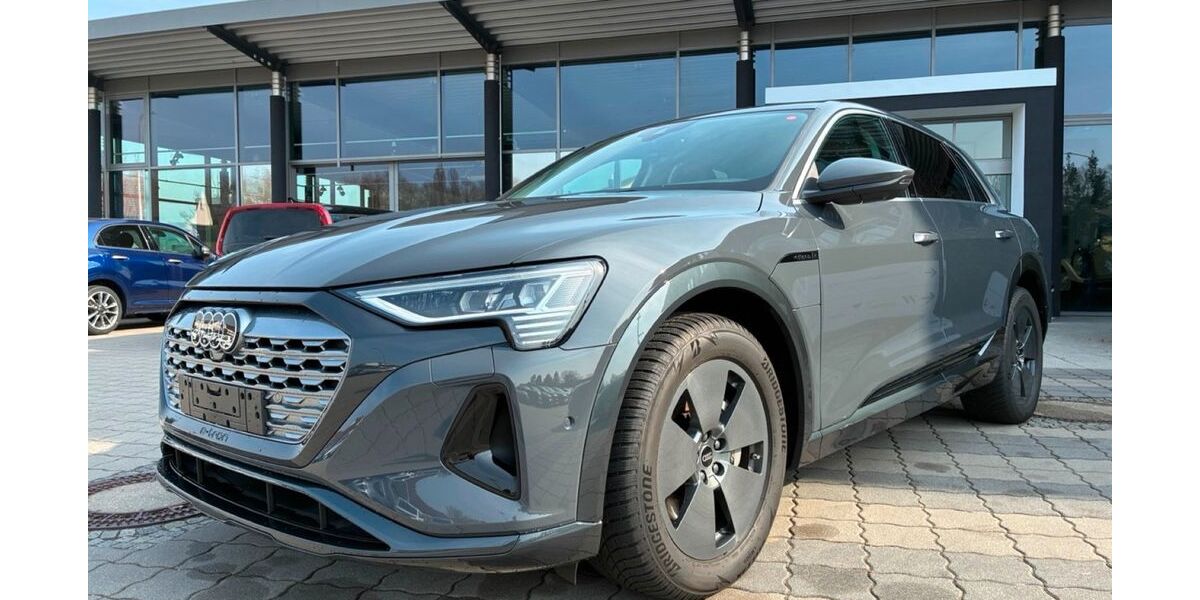 Audi Q8 e-tron 55.323 km 40.765 &euro; Amberg 92224