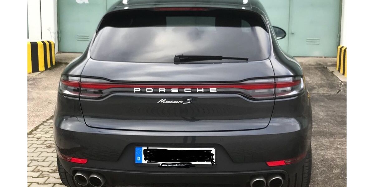 Porsche Macan 67.500 km 51.900 € Montabaur 56410