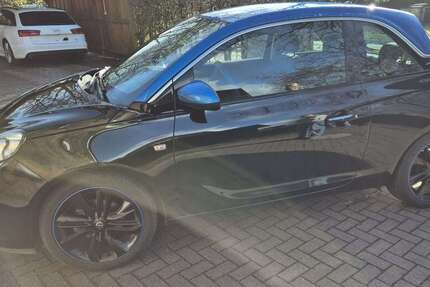 Opel Adam 53.100 km 8.999 &euro; Ahrensburg, Stadt 22926