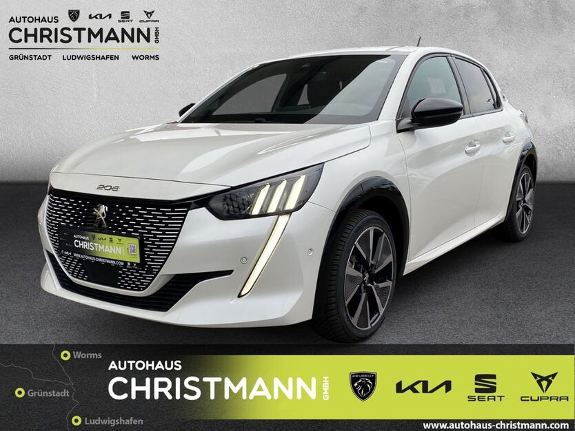 Peugeot 208 26.800 km 19.990 € Gruenstadt 67269