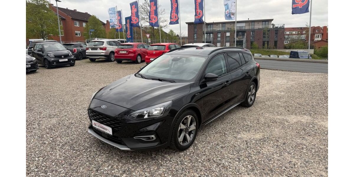 Ford Focus 109.250 km 10.990 &euro; Mölln 23879