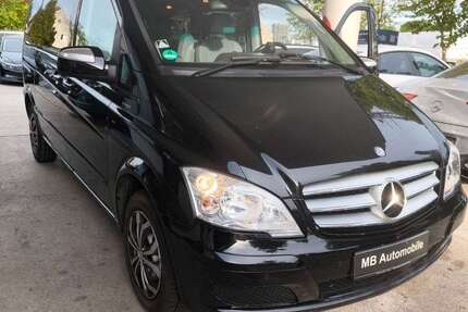 Mercedes-Benz Viano 183.000 km 13.800 &euro; München 80939