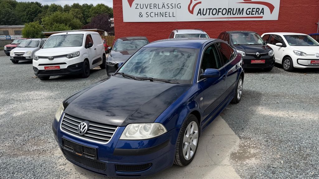 VW Passat 262.786 km 1.390 &euro; Gera 07546