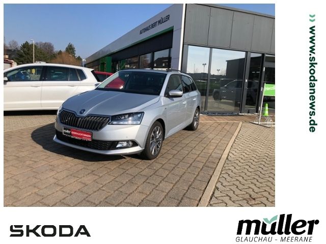 Skoda Fabia 13.558 km 16.950 &euro; Glauchau/ Sachsen 08371