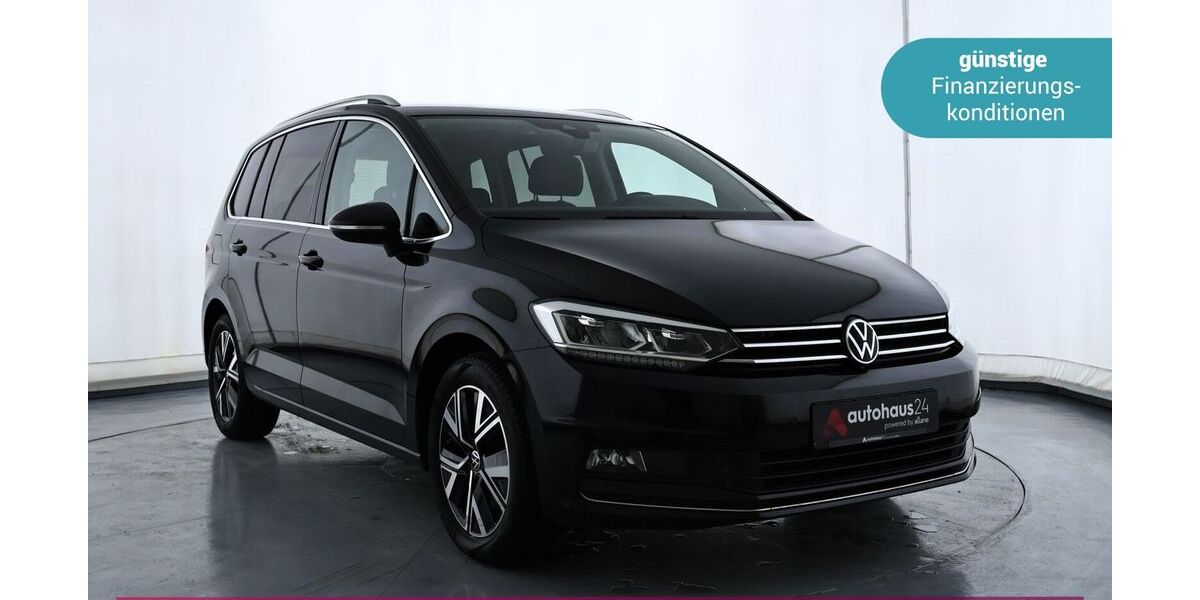 VW Touran 107.299 km 22.970 &euro; Egelsbach 63329