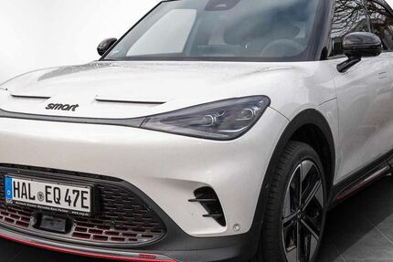 Smart #1 13.578 km 35.399 € Halle-Sennewitz 06193