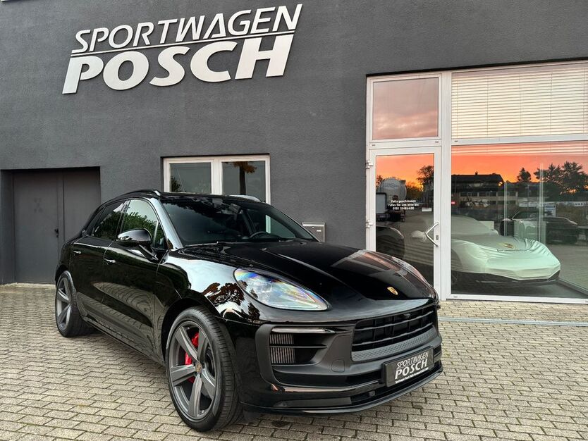 Porsche Macan 45.828 km 76.800 € Nordheim 74226