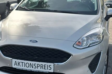 Ford Fiesta 91.600 km 7.449 &euro; Königsbrunn bei Augsburg 86343