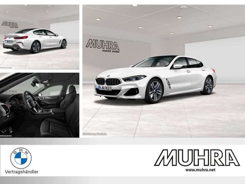BMW 840 16.763 km 72.830 € Oberhausen 46149